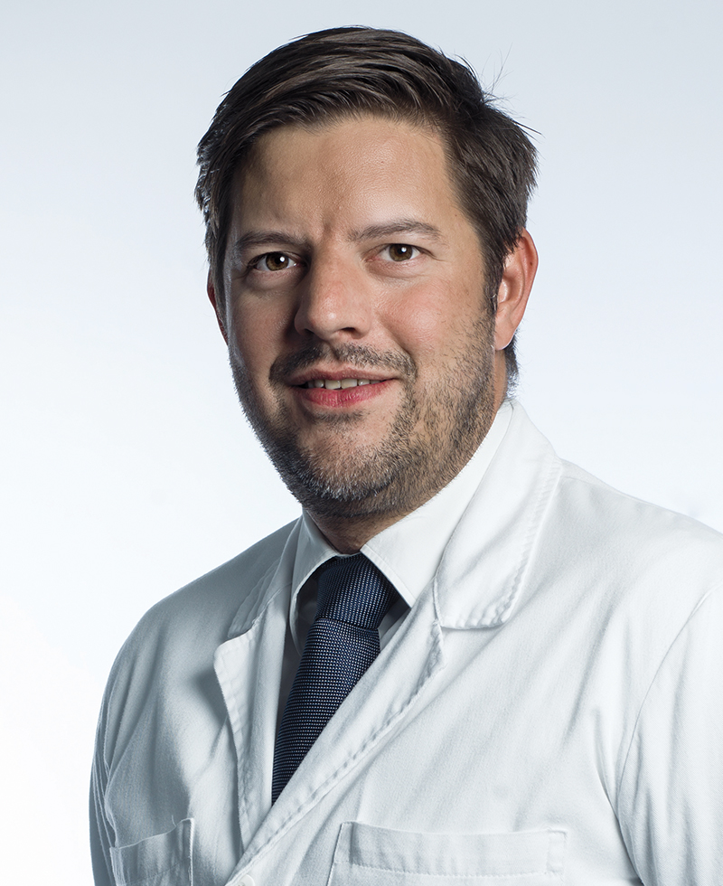 Dr. med. Florian Götze | Swiss Medical Network