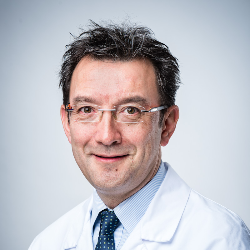 Prof. Dr. med. Olivier Guyen Swiss Medical Network