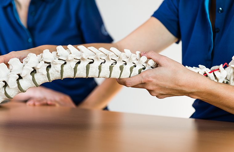 Your spine specialists