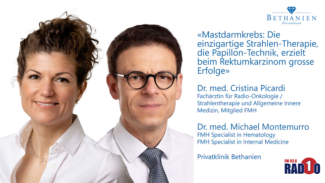 Privatklinik Bethanien - Medizinische Infrastruktur | Swiss Medical Network