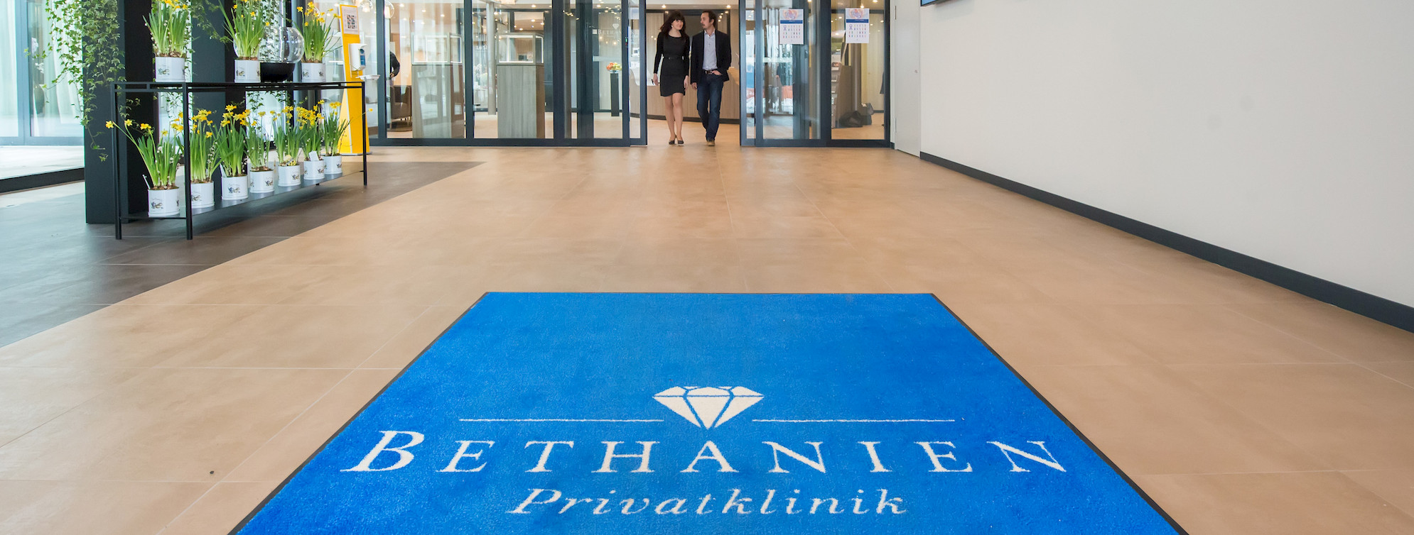 Privatklinik Bethanien - Patienten & Besucher | Swiss Medical Network