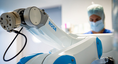 ROSA®, Swiss Medical Network