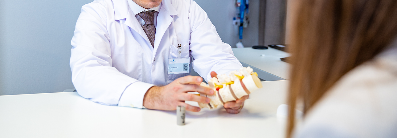 Treatment of osteoporosis and spinal fractures