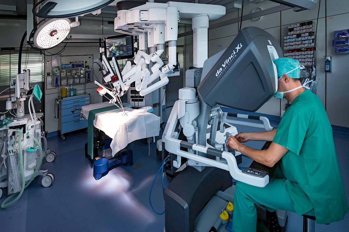 Privatklinik Bethanien - Centre for Thoracic Surgery | Swiss Medical ...